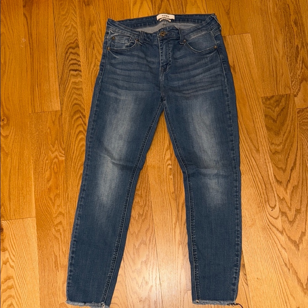 Pistola Classic Blue Women's Jeans